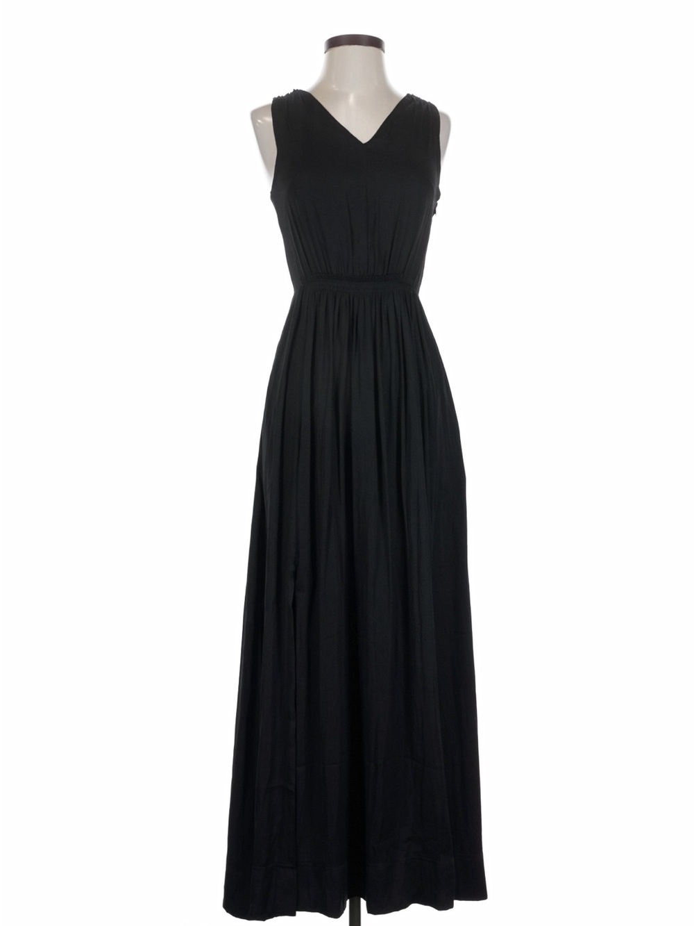 Banana Republic black Maxi Dress
